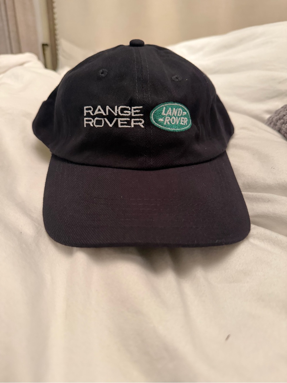 Port Authority Dark Purple Baseball Cap